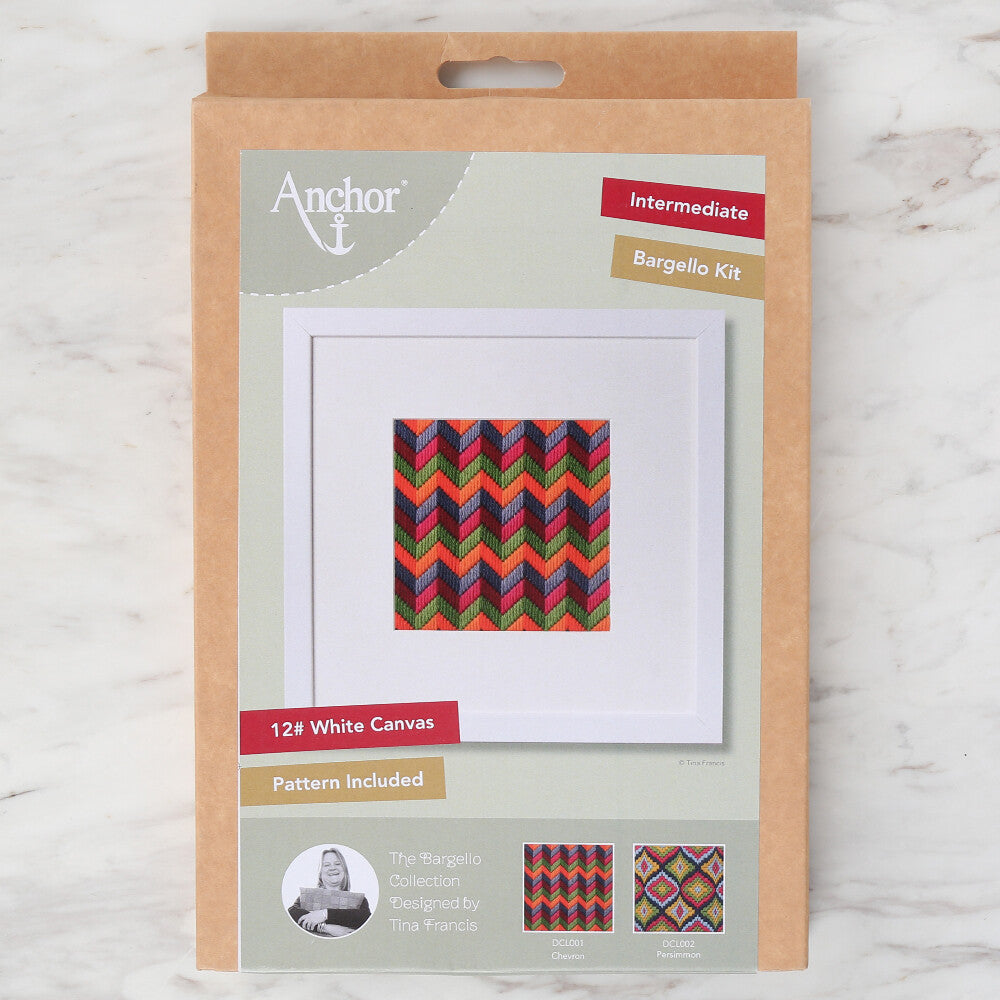 Anchor Nakış Kiti 14 x 14cm DCL001